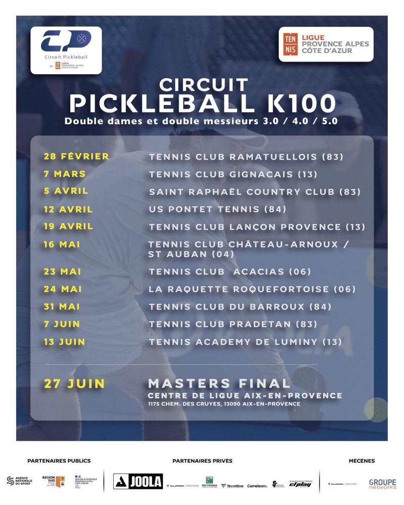 Tournoi Dirigeants inpick Septembre